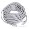 Vcom RJ-45 Ethernet LAN Patch Cord 0.50mm Cat5e - 1m, 5m, 10m, Blue